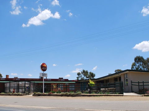 Illabo Hotel - Sunshine Coast Tourism 0