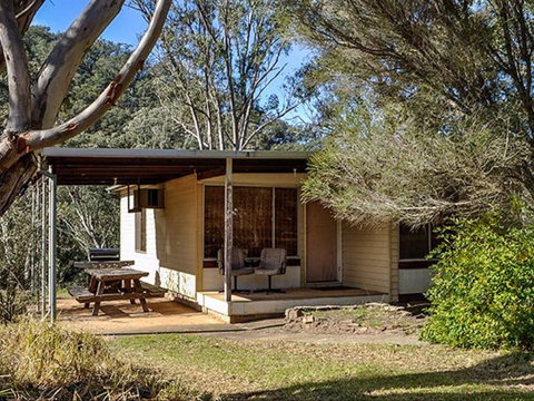 Capertee Cottage - Sunshine Coast Tourism 0