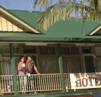 The Eltham Hotel  - Sunshine Coast Tourism