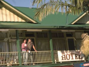 The Eltham Hotel  - Sunshine Coast Tourism 0