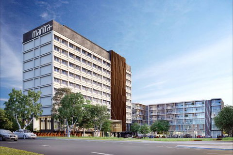 Mantra MacArthur Hotel - Sunshine Coast Tourism 1