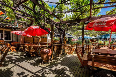 Peel Inn Nundle - Holiday Sunshine Coast 2