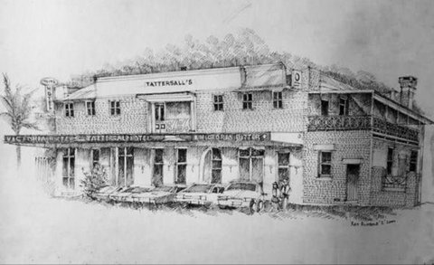 Tattersall's Hotel: Casino - Sunshine Coast Tourism 1