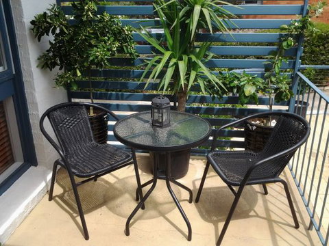 The Pommy Tree Bed And Breakfast - Sunshine Coast Tourism 5