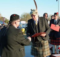 Aberdeen Highland Games - Holiday Sunshine Coast
