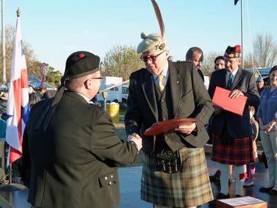 Aberdeen Highland Games - Sunshine Coast Tourism 0