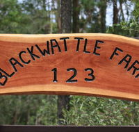 Blackwattle Farm Bed and Breakfast and Farm Stay - Holiday Sunshine Coast