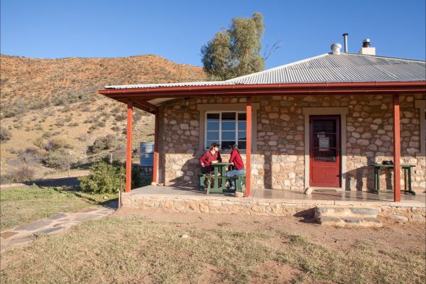 Arkaroola Village SA Holiday Sunshine Coast
