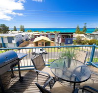 Lorne Ocean Sun Apartments - Sunshine Coast Tourism