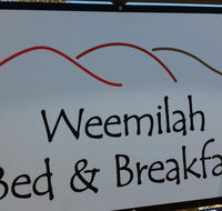 Weemilah Bed and Breakfast - Sunshine Coast Tourism