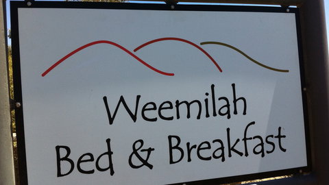 Weemilah Bed And Breakfast - Holiday Sunshine Coast 0