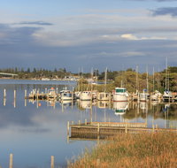 Boathouse - Birks Harbour - Holiday Sunshine Coast
