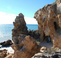 Wolfe Creek Crater Camp at Wolfe Creek Crater National Park - Holiday Sunshine Coast