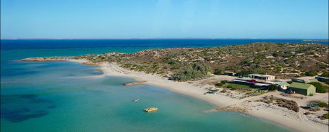 Sandy Point Camp At Dirk Hartog Island National Park - Holiday Sunshine Coast 0
