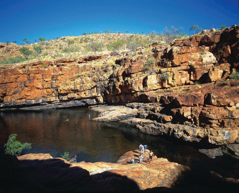 Wolfe Creek Crater Camp At Wolfe Creek Crater National Park - Holiday Sunshine Coast 18