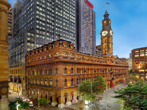 The Westin Sydney - Sunshine Coast Tourism 0