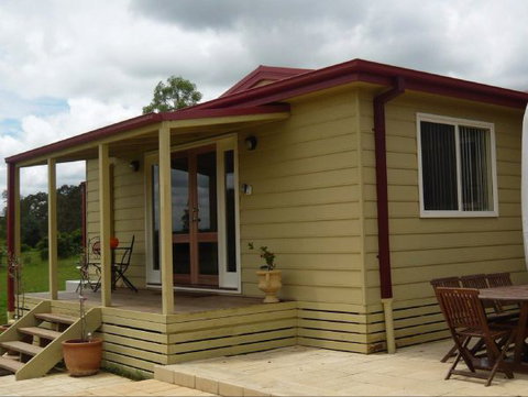 Villa Siena - Sunshine Coast Tourism 11