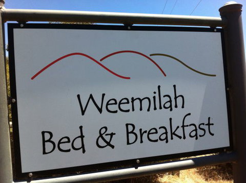 Weemilah Bed And Breakfast - Holiday Sunshine Coast 1