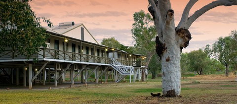 Fitzroy River Lodge - Sunshine Coast Tourism 0