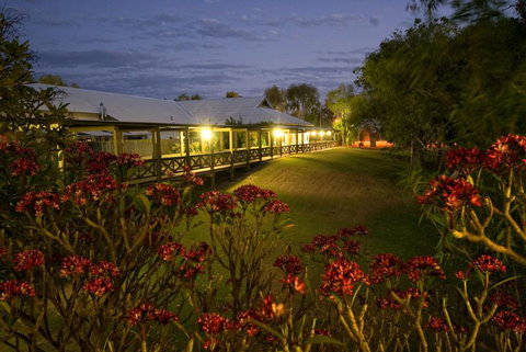 Fitzroy River Lodge - Sunshine Coast Tourism 1