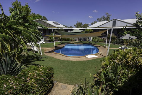 Fitzroy River Lodge - Sunshine Coast Tourism 2