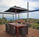 Coral Sands Seaview Beach House - Sunshine Coast Tourism