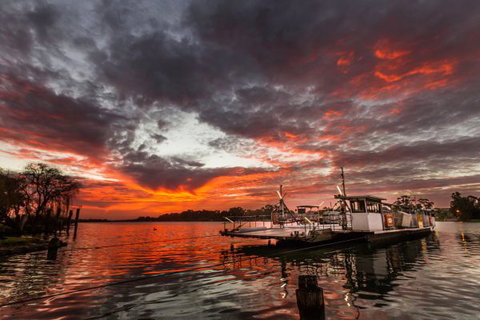 1 Murray Terrace-River Shack Rentals - Sunshine Coast Tourism 0