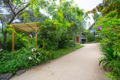 Oak Tree Lodge - Sunshine Coast Tourism 6