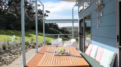 A Dune Escape - Holiday Sunshine Coast 1