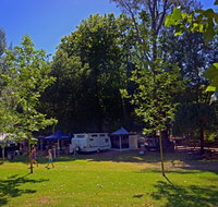 Ardern's Caravan Park Myrtleford - Sunshine Coast Tourism
