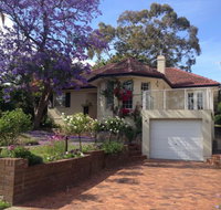 Jacaranda Bed and Breakfast - Sunshine Coast Tourism