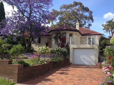 Jacaranda Bed And Breakfast - Holiday Sunshine Coast 0