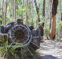 Kroombit Tops National Park Camping Ground - Holiday Sunshine Coast