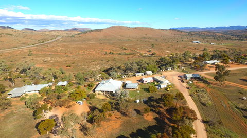 Alpana Station - Holiday Sunshine Coast 0