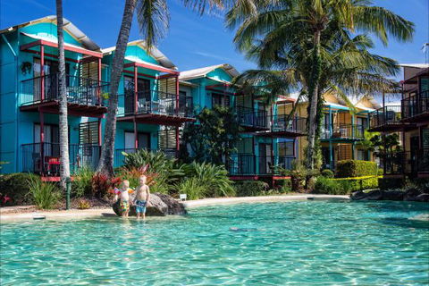 Noosa Lakes Resort - Sunshine Coast Tourism 0