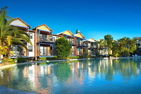 Noosa Lakes Resort - Sunshine Coast Tourism 1