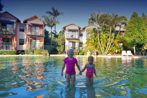 Noosa Lakes Resort - Sunshine Coast Tourism 4