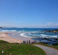 Sawtell Beach - Sunshine Coast Tourism