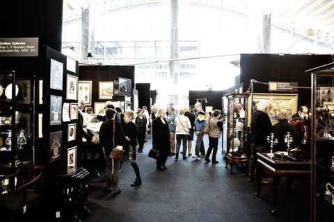 AAADA Antiques & Art Fair Sydney - Holiday Sunshine Coast 0