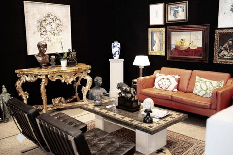 AAADA Antiques & Art Fair Sydney - Holiday Sunshine Coast 1