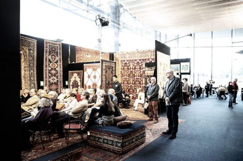 AAADA Antiques & Art Fair Sydney - Holiday Sunshine Coast 4