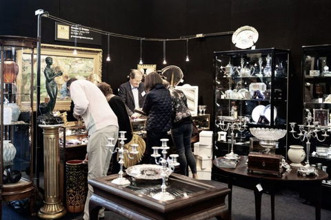 AAADA Antiques & Art Fair Sydney - Holiday Sunshine Coast 8
