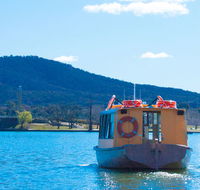 Lake Burley Griffin Cruises - Sunshine Coast Tourism