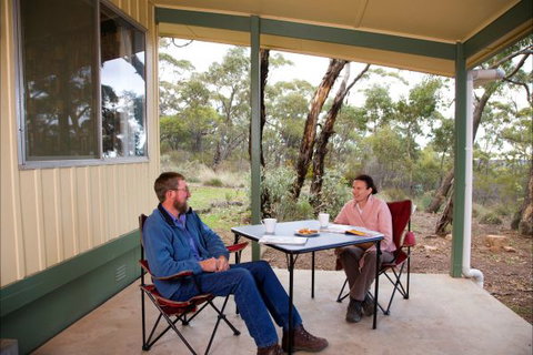 Alligator Lodge - Mount Remarkable National Park - Holiday Sunshine Coast 4