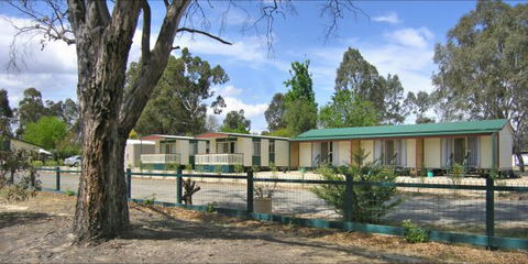 Alexandra Tourist Park - Holiday Sunshine Coast 0