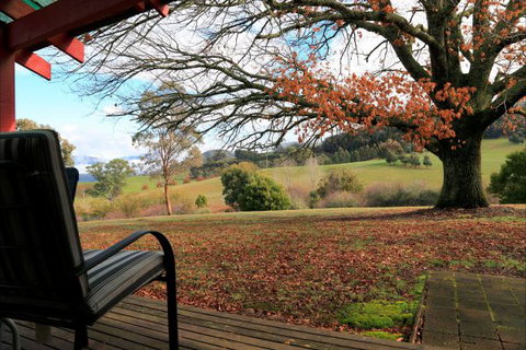 Jamieson Valley Retreat - Sunshine Coast Tourism 2