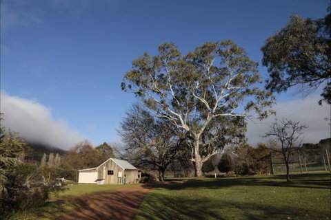 Jamieson Valley Retreat - Sunshine Coast Tourism 7