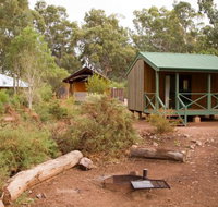 Alligator Lodge - Mount Remarkable National Park - Holiday Sunshine Coast