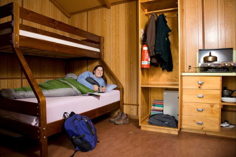 Alligator Lodge - Mount Remarkable National Park - Holiday Sunshine Coast 1