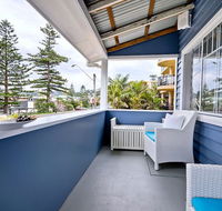 Driftwood Beach House - Sunshine Coast Tourism